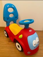 Smoby Baby Driver 4in1, Ride-on Car