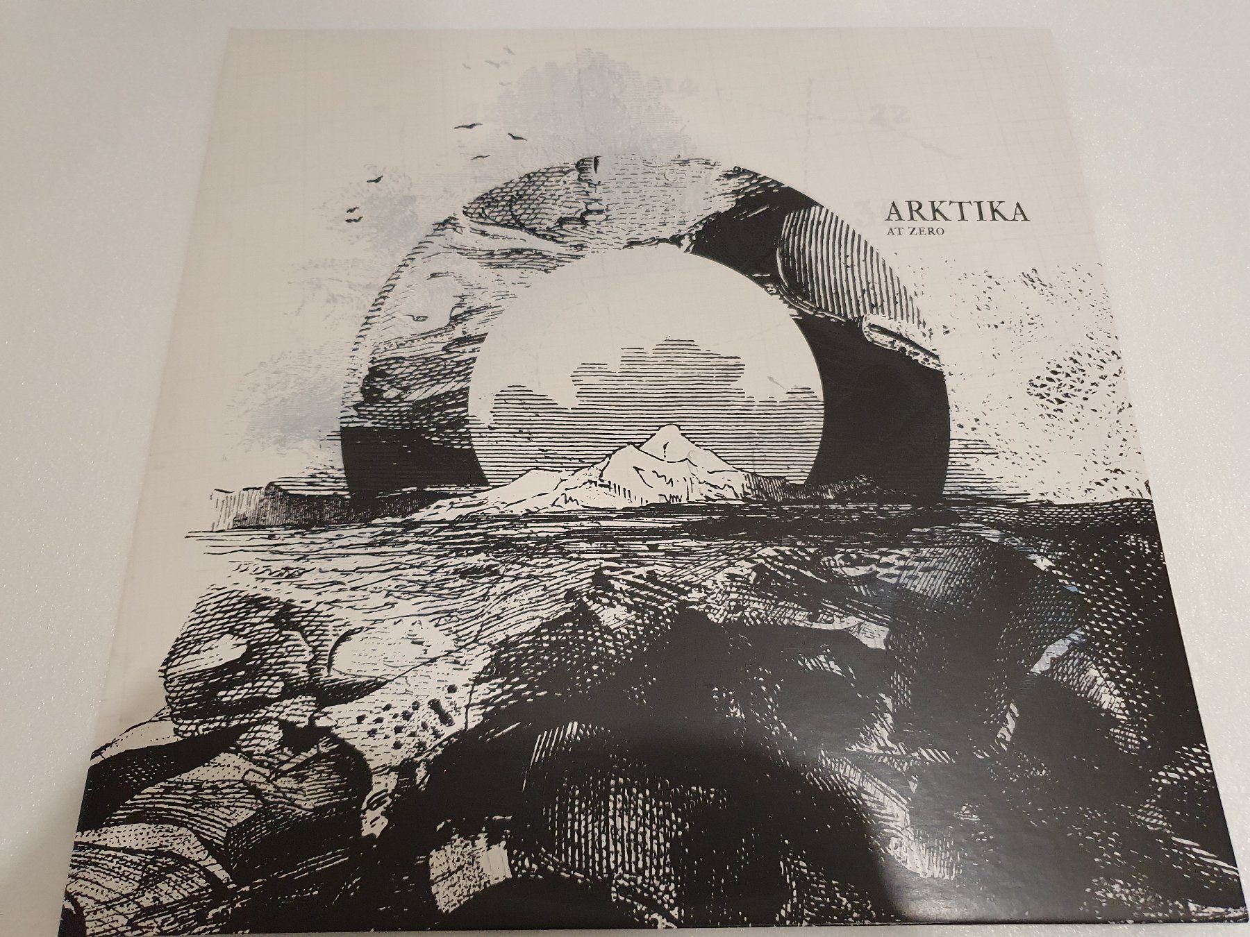 Dischi in vinile: Arktika – At Zero / 2 LP`s – Usato da Uster venduto da Vinyl-Leidenschaft