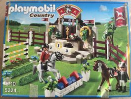 Playmobil Country Pferd Reitturnier