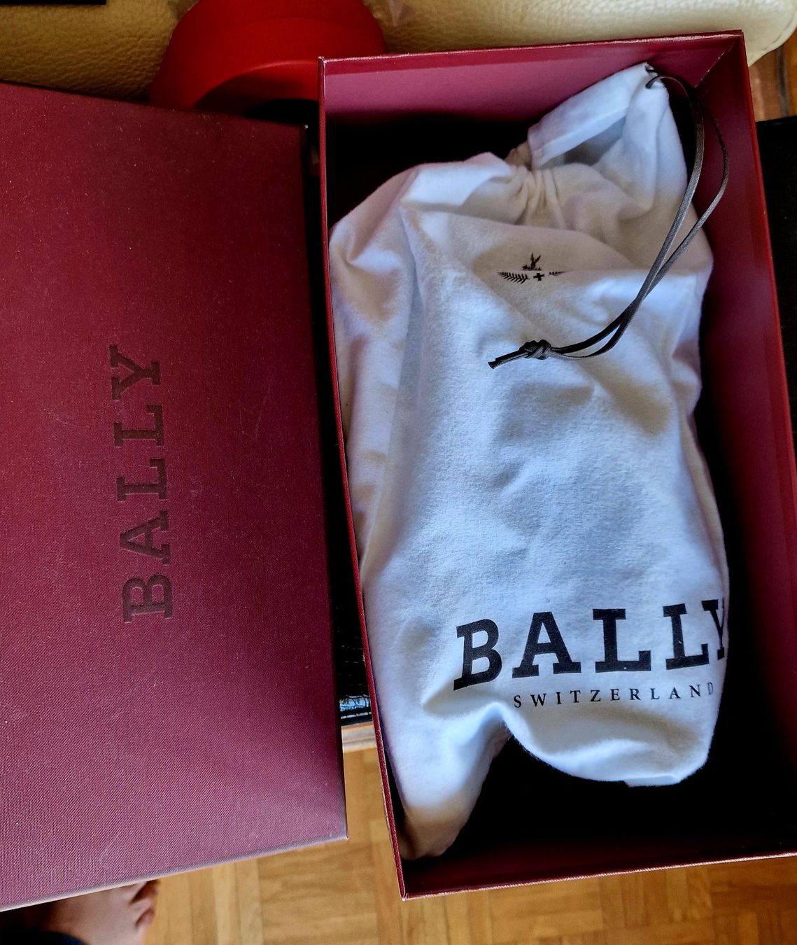 Bally Herrenschuhe: Bally sneaker shoes – Gebraucht aus vevey von Edwatch 7