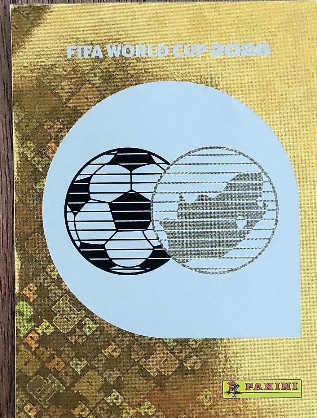 Panini Sammelbilder & Trading cards: FIFA World Cup 2026 RSA 1 Sticker Panini – Neu (gemäss Beschreibung) aus Triesen von stephanieschurti
