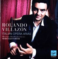 Rolando Villazón CD Italian Opera Arias • Marcello Viotti