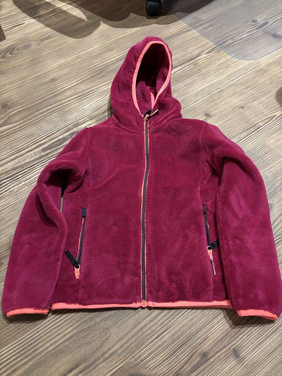 Fleece-Jacke von CMP (Gebraucht) in Vilters für CHF 15