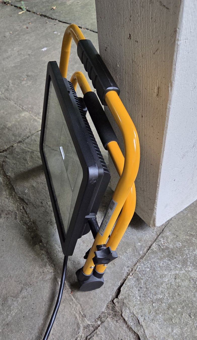 Lampade: Baustrahler LED 80W IP65 – Usato da Brugg AG venduto da hesobrugg 4