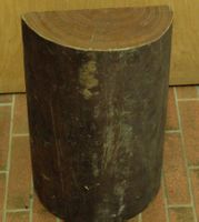 Lignum Vitae, Pockholz