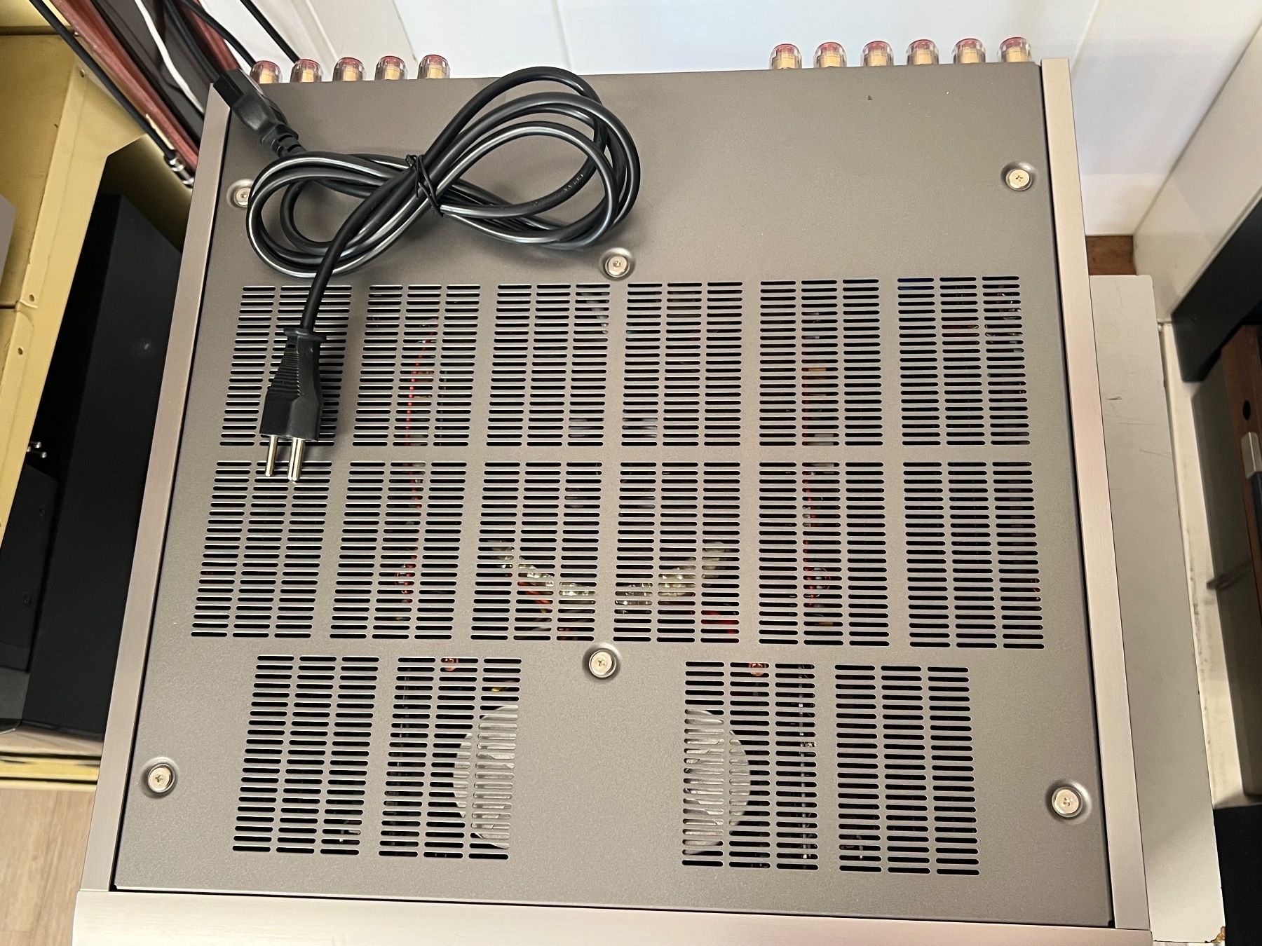 Yamaha DSP-Z9 Natural Sound AV Verstärker - Top Zustand