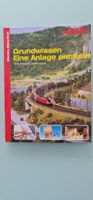Marklin Modelleisenbahn: Grundrissen "Eine Anlage entsteht"