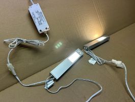 LED  Set, neuwertig, inkl. Trafo. Bewegungssensor