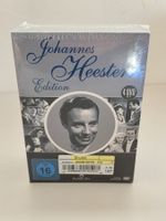 Johannes Heesters Edition - 4 DVD Box - neu OVP - 2008
