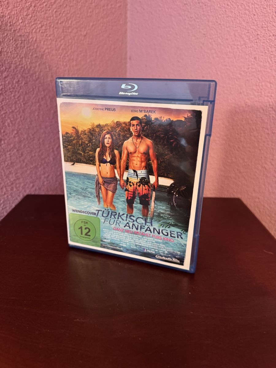 Tutti i DVDs: Türkisch für Anfänger  – Usato da Scherzingen venduto da hei_sq66