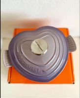 Le Creuset RAR 2015 Neu Lila Heart 💜 Buffet 20cm