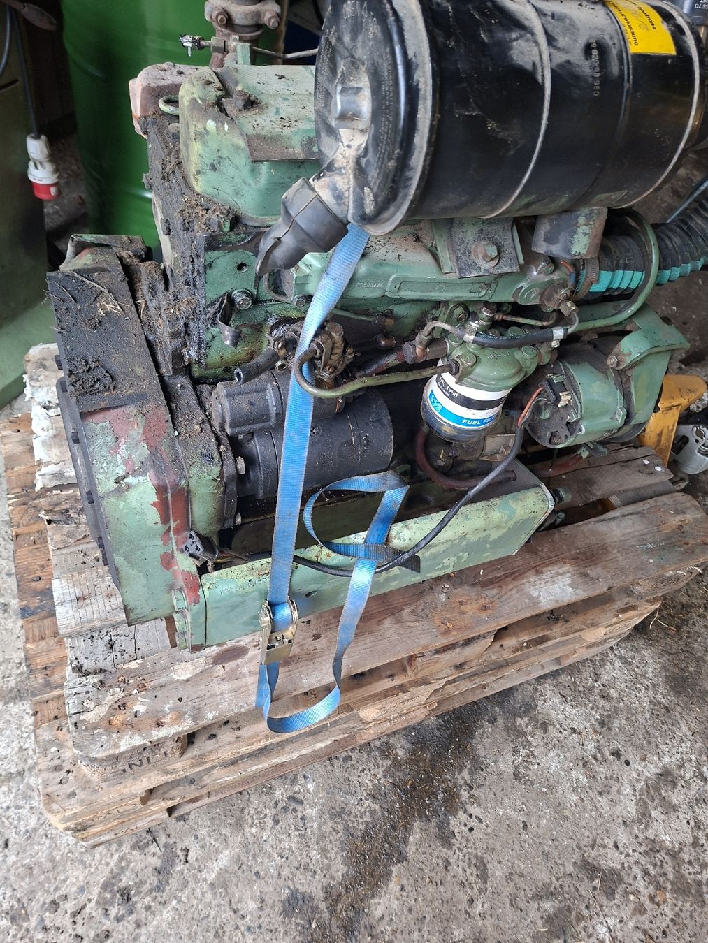 Perkins Motoren: Perkins 3.152 EA   Bührer Motor – Gebraucht aus Aeschau von Elu2000 1