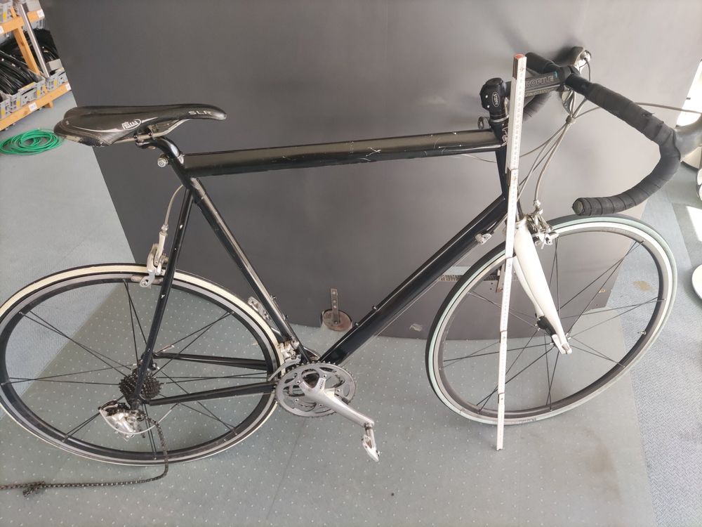 Étrier Avant Dia-Compe Team Ritchey Pour Câble De Frein - Alu, 1 Pouce, 25.6mm