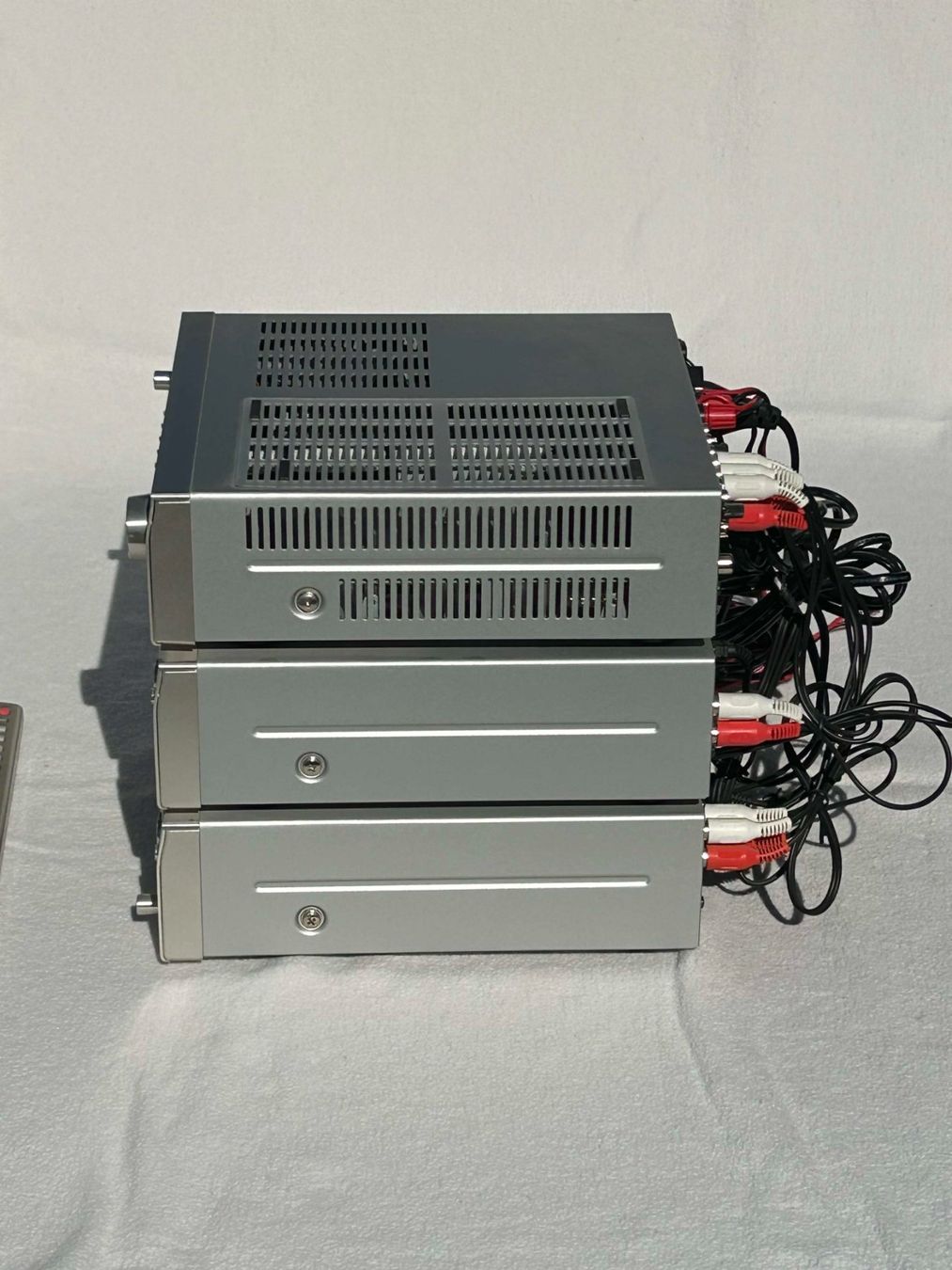 Denon Ricevitori: Denon Compakt HiFi Anlage – Usato da Zürich venduto da Cjjgj 1