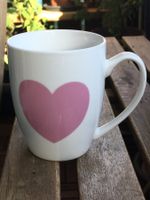 Tasse mit Herz