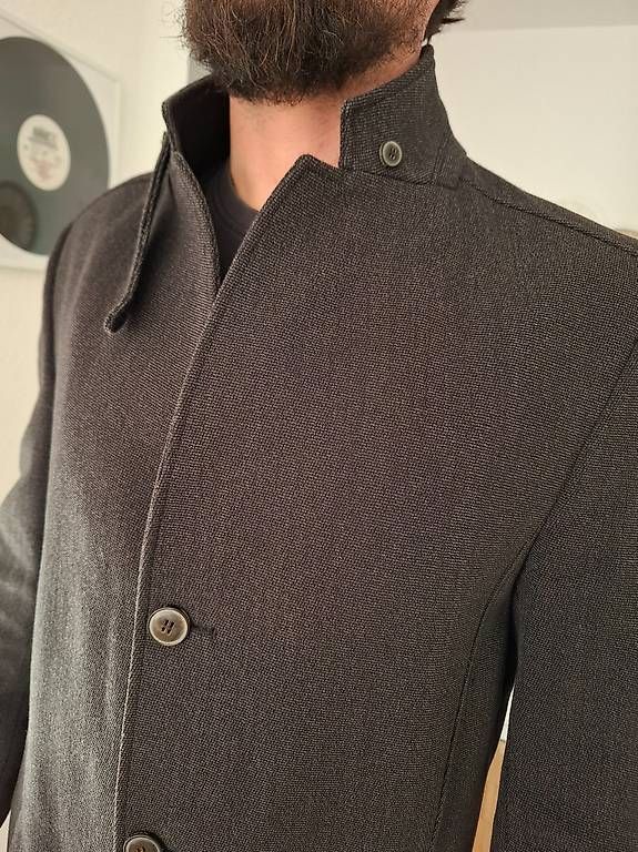 Cappotti: Jacke - Mantel Zara Man – Usato da Niederuzwil venduto da Liberatopixel 1