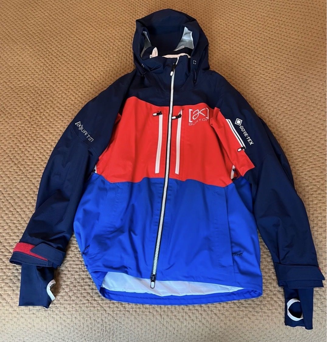 Burton Vestes: Burton Skijacke – D'occasion à Ruswil par Sandra18931995