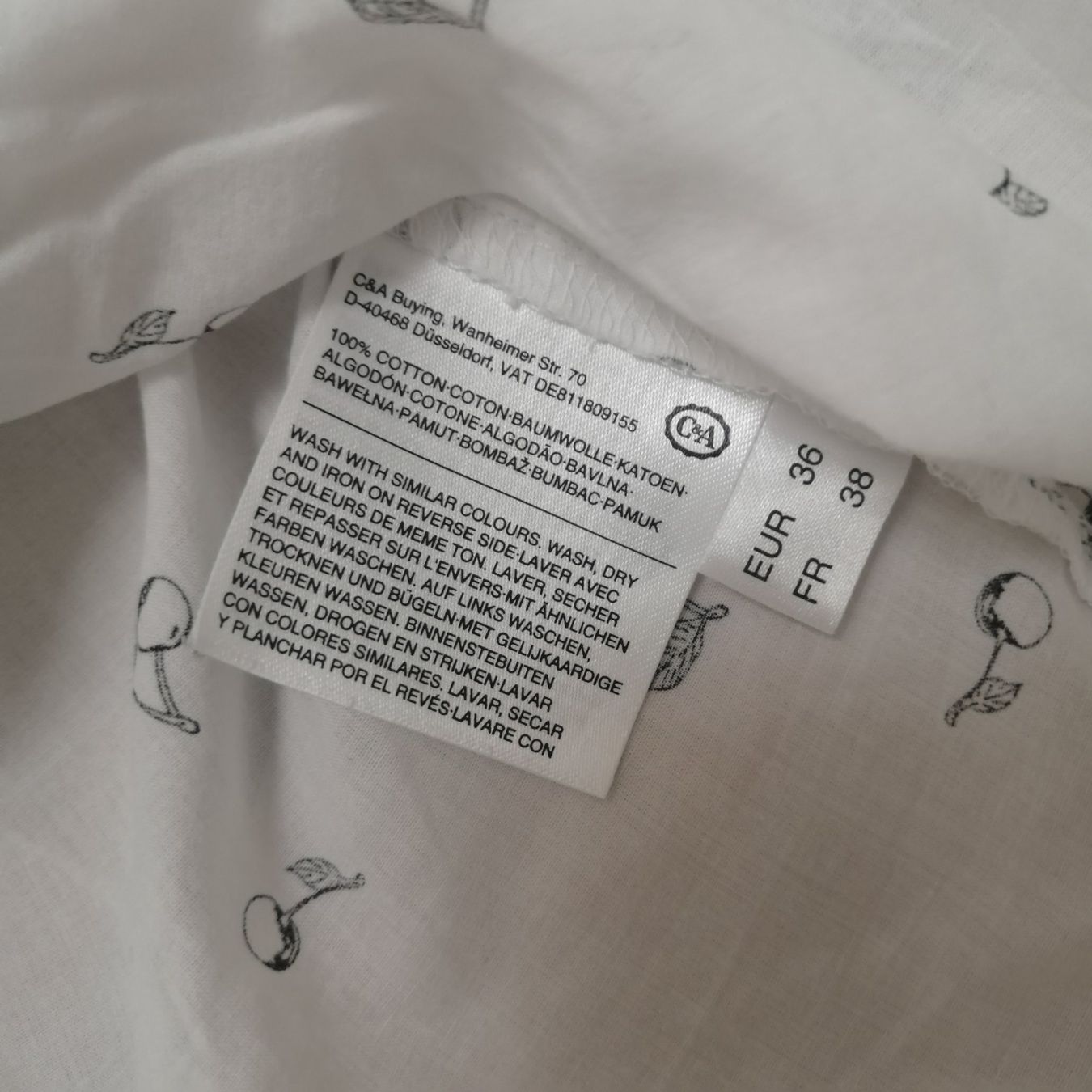 Camicette: Bluse Gr. S – Usato da Henau venduto da AXAA 1