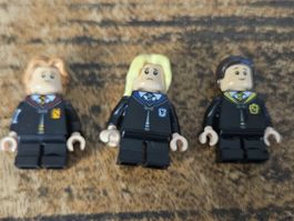 lego figurine harry potter hp304 +hp306 et hp307 