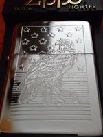 Zippo Lot / thème USA