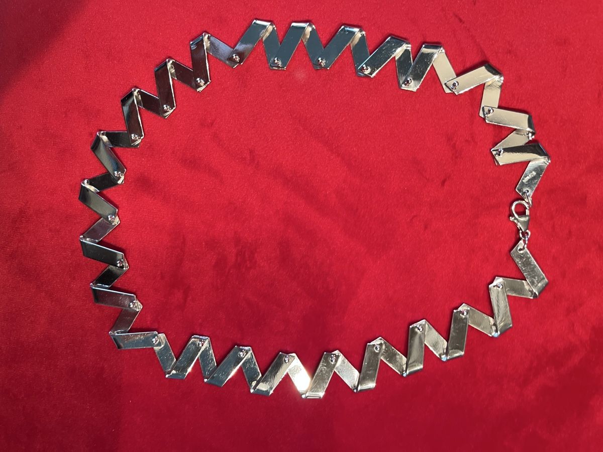 Colliers: Originelle Halskette Silber 925 – D'occasion à Widen par evce1318 3