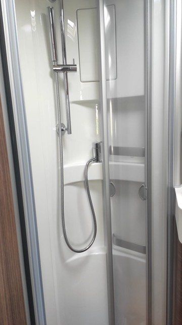 Hymer Veicoli da campeggio: Hymer B580MC – Usato da Schmerikon venduto da Mrflyaway 8