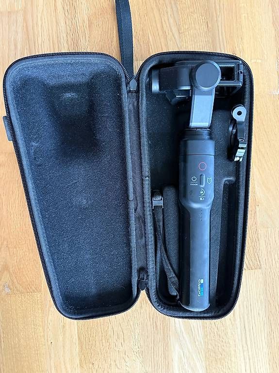 Stative & Köpfe: GoPro Karma Grip / Gimbal Stabilizer – Gebraucht aus Mosnang von Lukemasterone