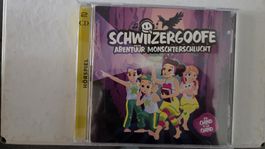 Schwiizergoofe Abentüür Monschterschlucht