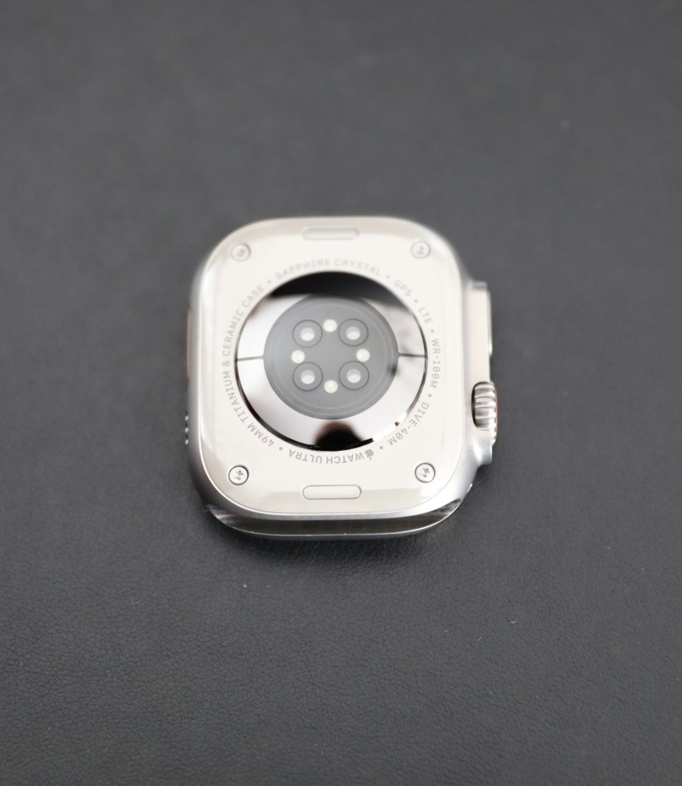 Apple Smartwatch: Apple Watch Ultra 2 Titan – Gebraucht aus Matzingen von San-dro78 3