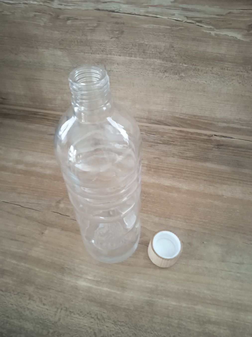 Borracce & Thermos: Glasflasche mit der Lebensblume – Usato da Rothrist venduto da MaSa82 1