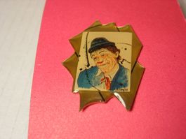 Clown-Pin "Gaston" Gaston Häni Schweiz