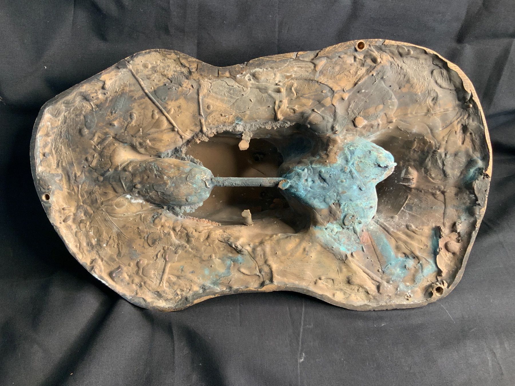 Skulpturen & Statuen: Akt Bronze – Gebraucht aus La Heutte von Mikeller74 7