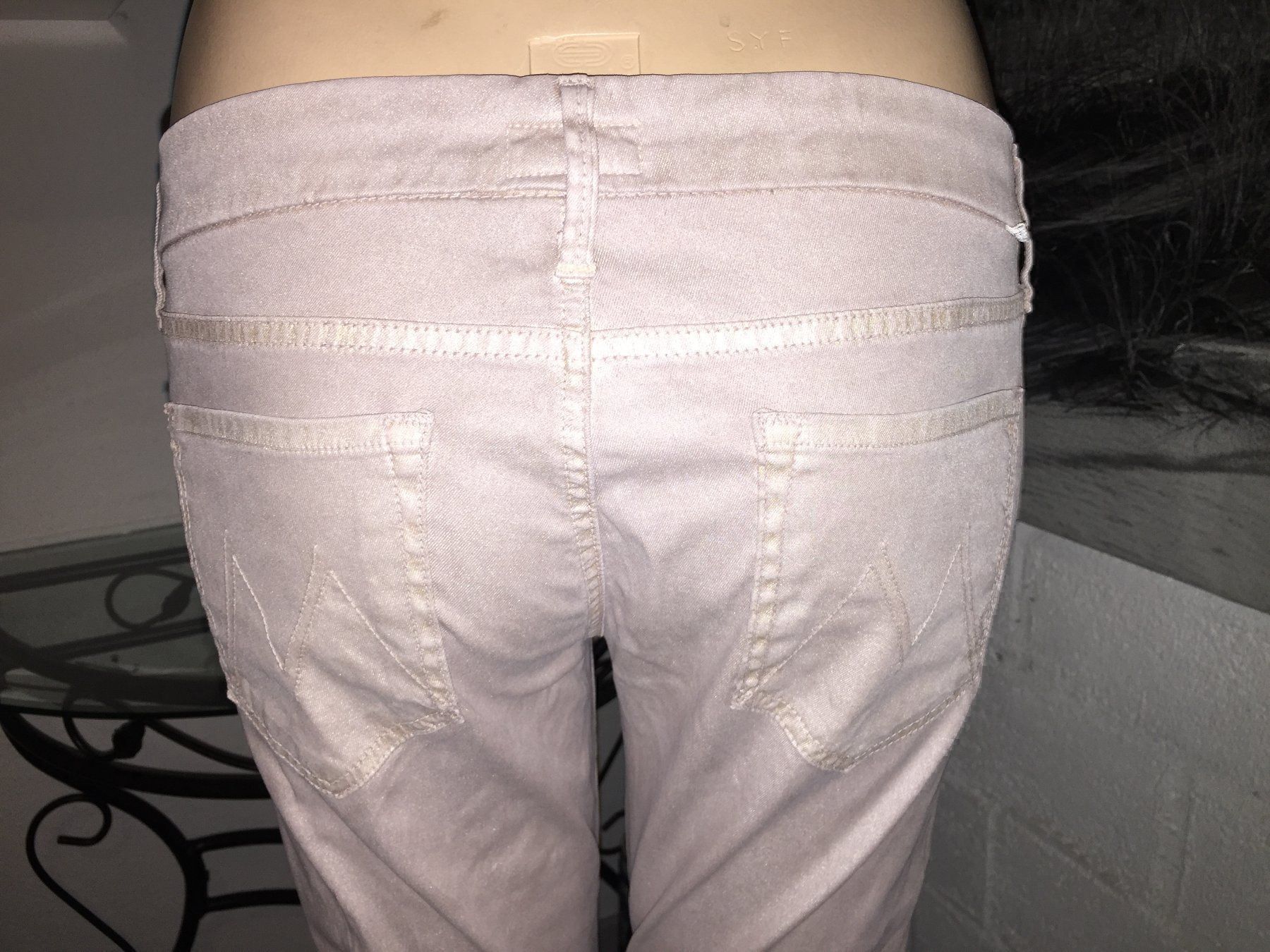 Jeans: MOTHER Jeans taille / Grosse 29 – Usato da Cossonay-ville venduto da Super-Price-Quality 7