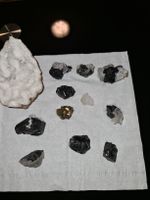 Kristallsammlung