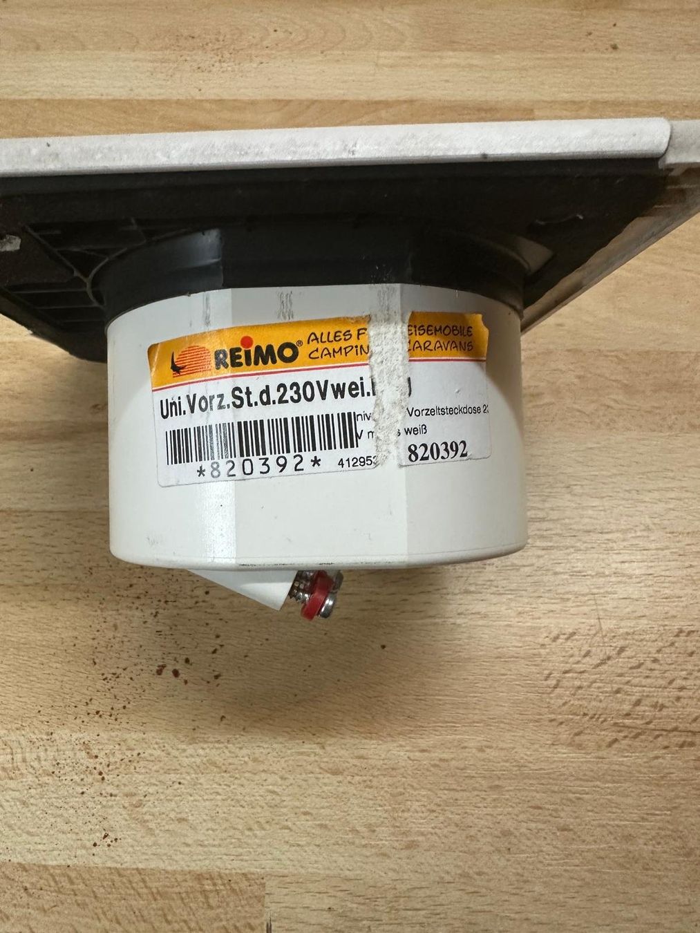 Spine: MultifunktionsSteckdose Schuko/ DC/Sat – Usato da Wegenstetten venduto da Aanfr 3