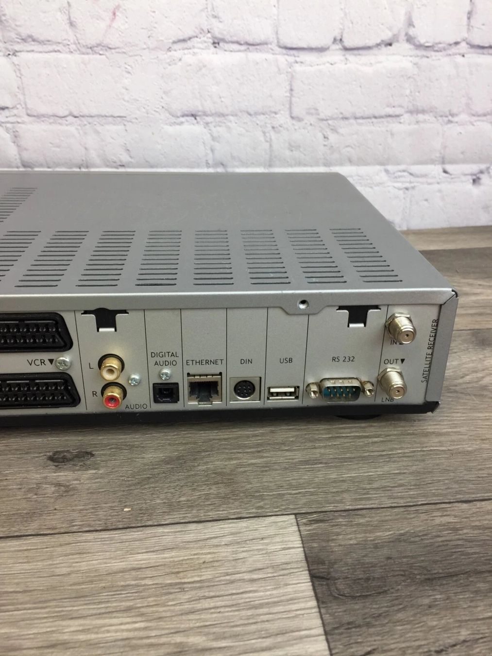Humax Récepteurs: Dreambox DM-7000-S DVB-S Satellitenreceiver - Linux – D'occasion à Neuhausen par Ematrix 3