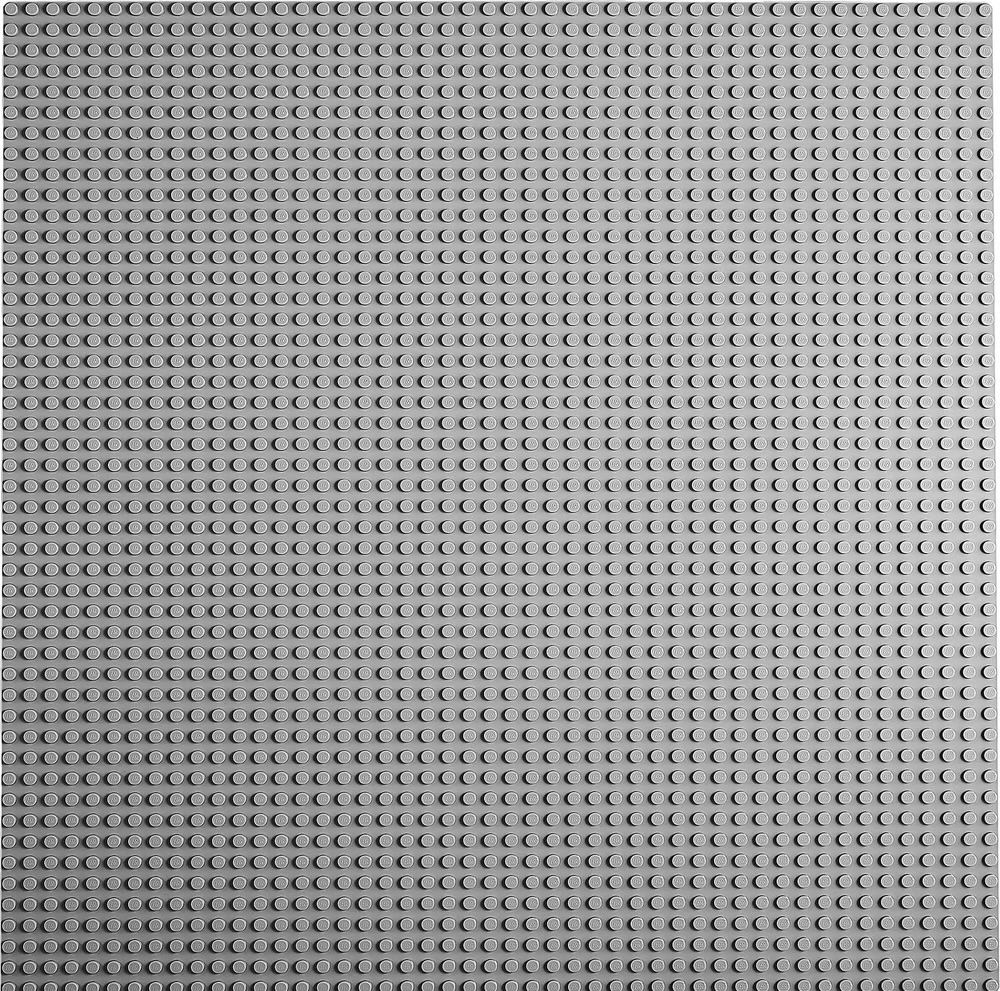 Lego Giocattoli: LEGO Bauplatte 11024, LEGO Classic grau – Nuovo (secondo la descrizione) da Basel venduto da Seifehuesli 3