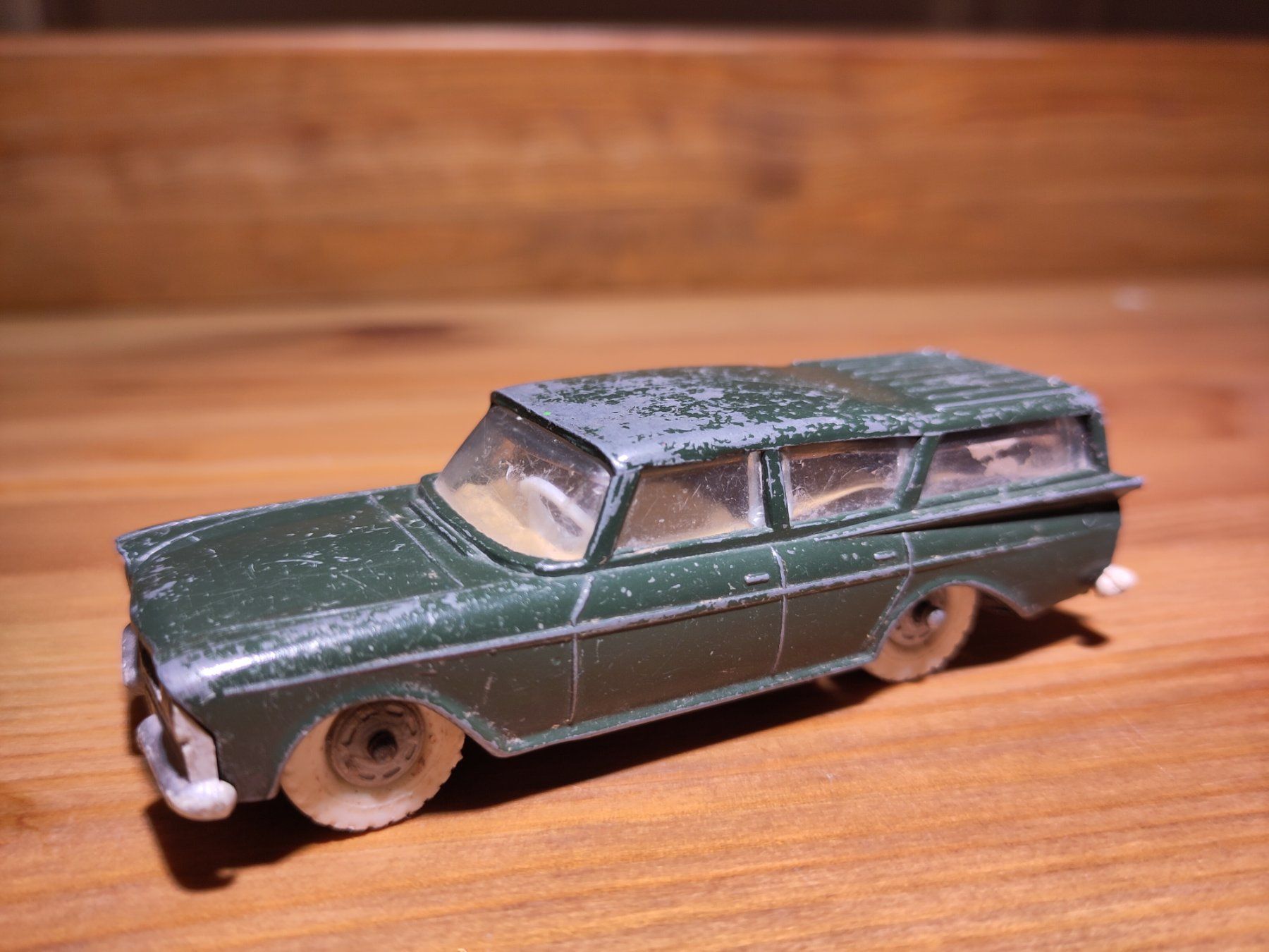 Modellini d'auto: Modellauto Lone Star Rambler Station Wagon – Usato da Bülach venduto da Tiefschlaflos
