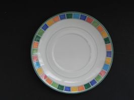 Gr. Untertasse ø 17 cm * TWIST ALEA LIMONE * Villeroy & Boch