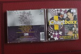 Chart Boxx 20 Aktuelle Tophits  2/2013 ( 458)