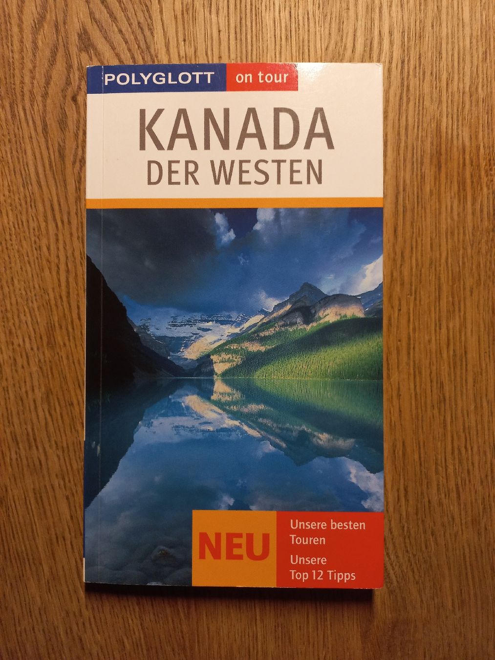 Libri: Reiseführer Kanada - Der Westen – Usato da Frutigen venduto da samuele80