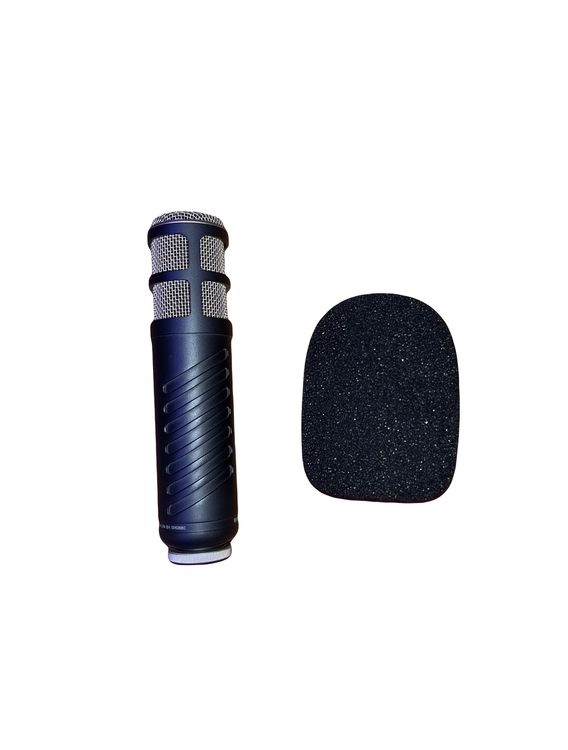 RØDE Stoßdämpferhalterung PSM1 – Für Procaster & Podcaster Mikrofone, Vibrationsisoliert, Ideal Mit PSA-1 Schwenkarm