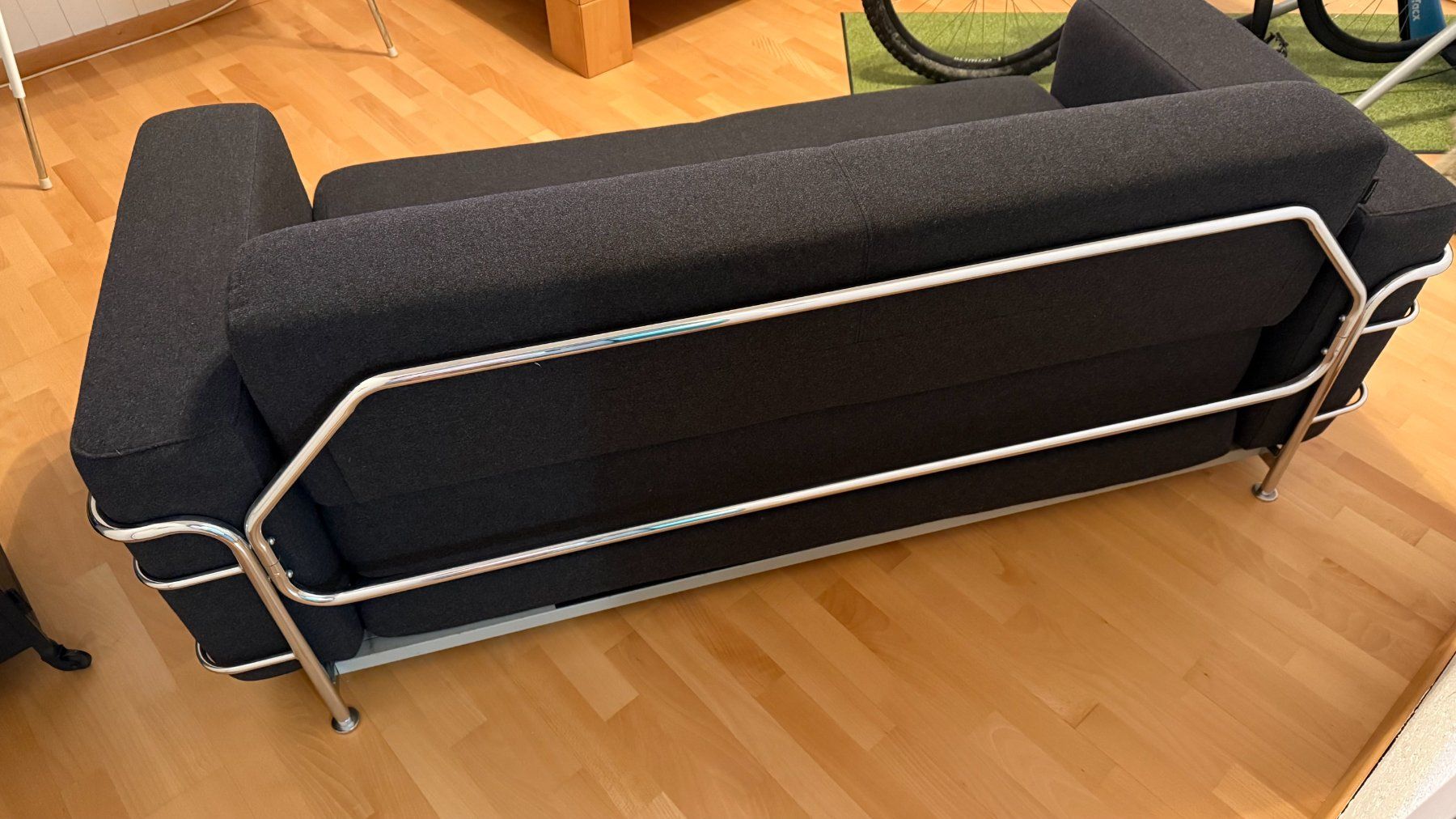 Sofas: Bettsofa – D'occasion à Wiezikon b. Sirnach par Muelli67 1