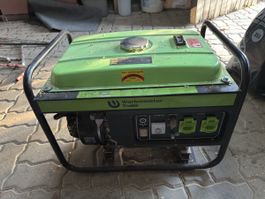 Stromgenerator Werkmeister Tools