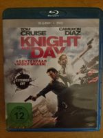 Knight and Day (Blu-ray+DVD) - Tom Cruise Action Spass!