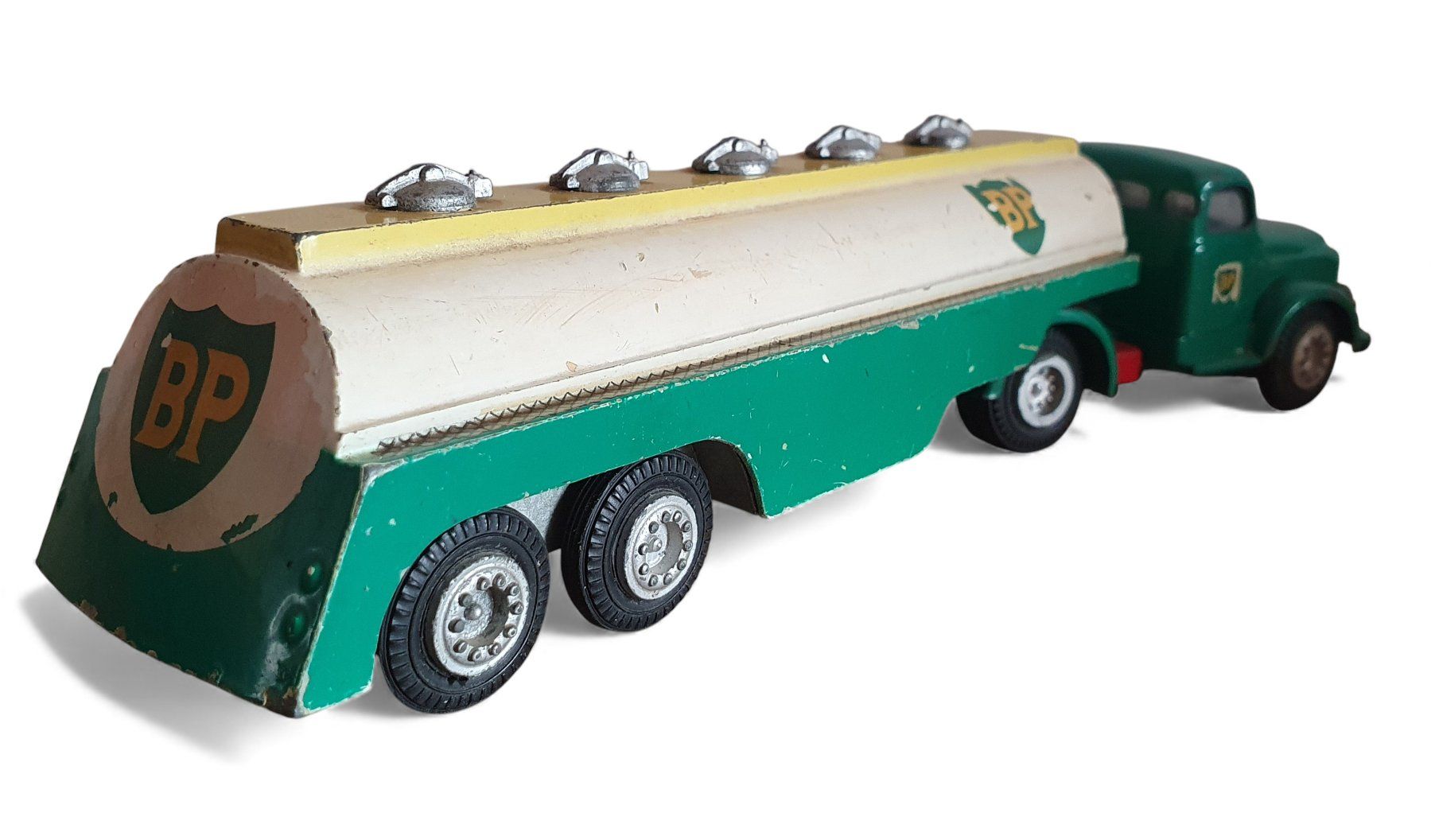Tekno Modellini d'auto: Tekno Volvo BP Camion Tanker – Usato da Rickenbach b. Wil venduto da klassikmarkt.ch 3