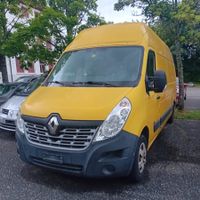RENAULT MASTER XXL HOCHDACH L3H3