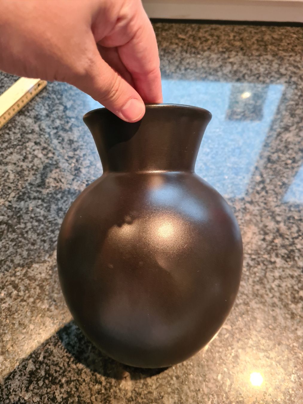 Vasi & Recipienti: Schwarze Vase – Usato da Kriens venduto da Mirii91 4