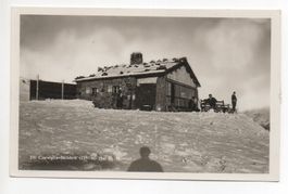 ST. MORITZ Corviglia-Skihütte