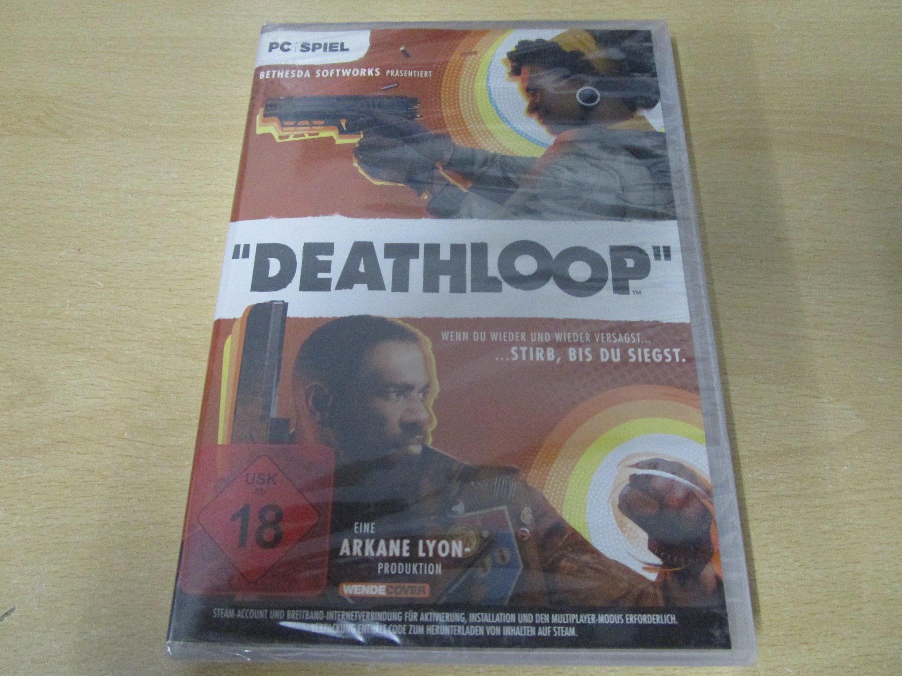 Jeux: Deathloop PC Neuware – Neuf avec emballage d'origine à Goldau par agestuffer